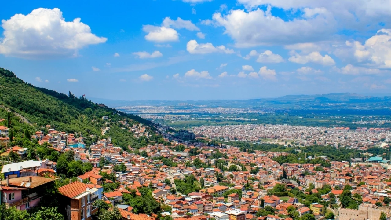 Bursa'nın Adı Nereden Geliyor? Antik Kraldan Osmanlı Başkentine