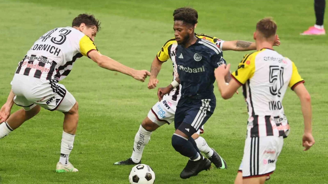 Fenerbahçe, Avusturya kampını galibiyetle tamamladı