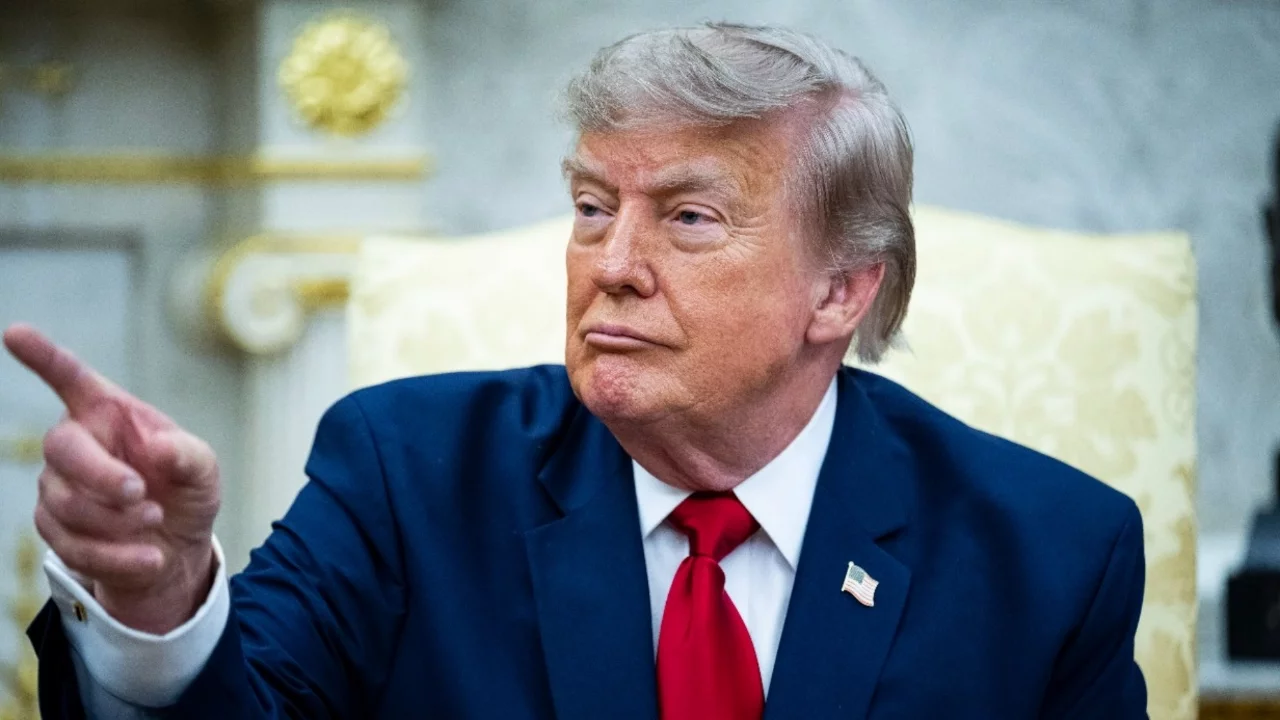 Trump: "İran artık Orta Doğu'nun zorbası değil"