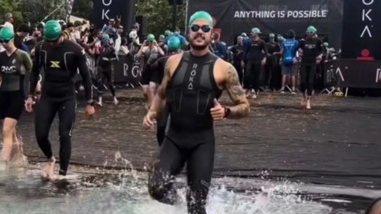 Fenomen Orkun Işıtmak Ironman'da Destan Yazdı!