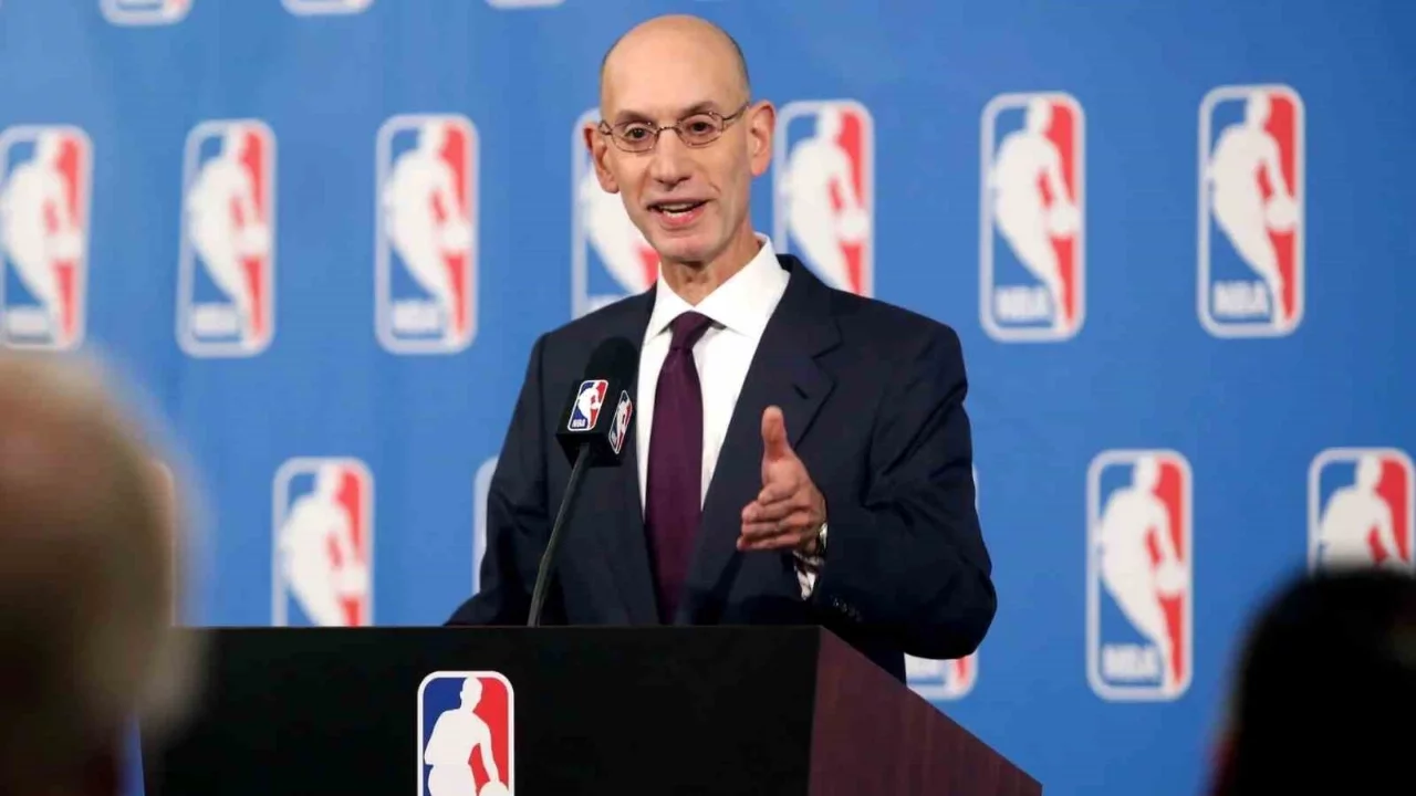 NBA Europe Ligi Kuruluyor: Silver'dan Açıklama