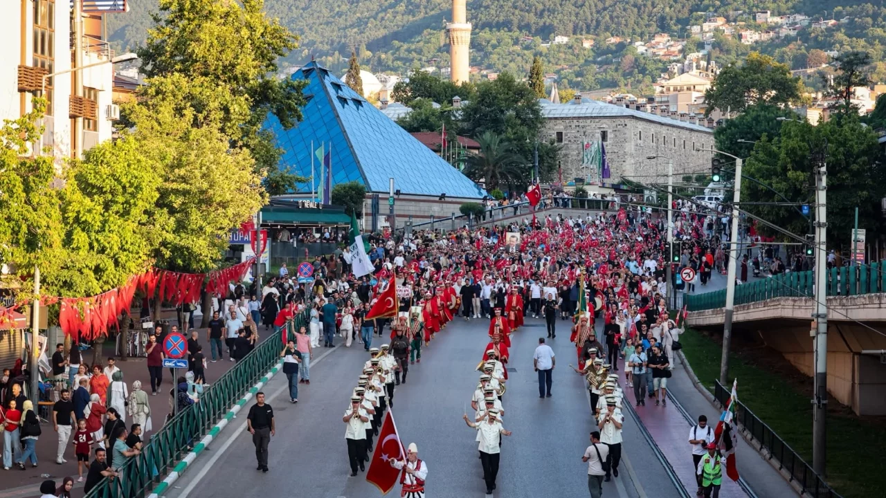 15 Temmuz ihaneti asla unutulmayacak