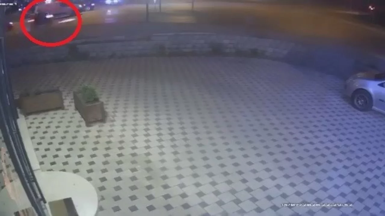 Bursa'da iki sürücü de kırmızı ışıkta geçti: 5 yaralı