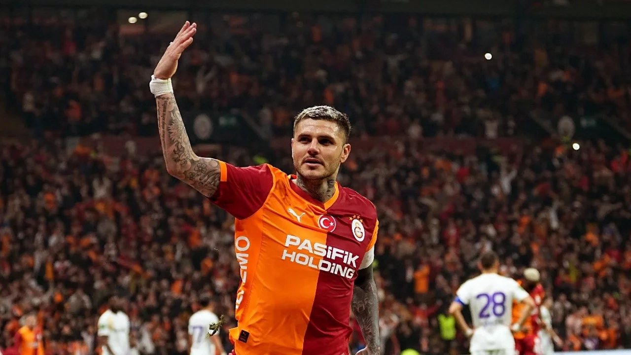 Mauro Icardi Galatasaray'dan ayrıldı: Kulüpten duygusal veda