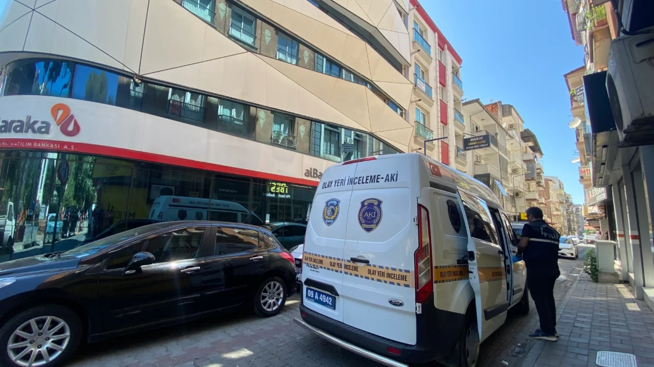 Masaj salonuna giden muhtar tuvalette ölü bulundu