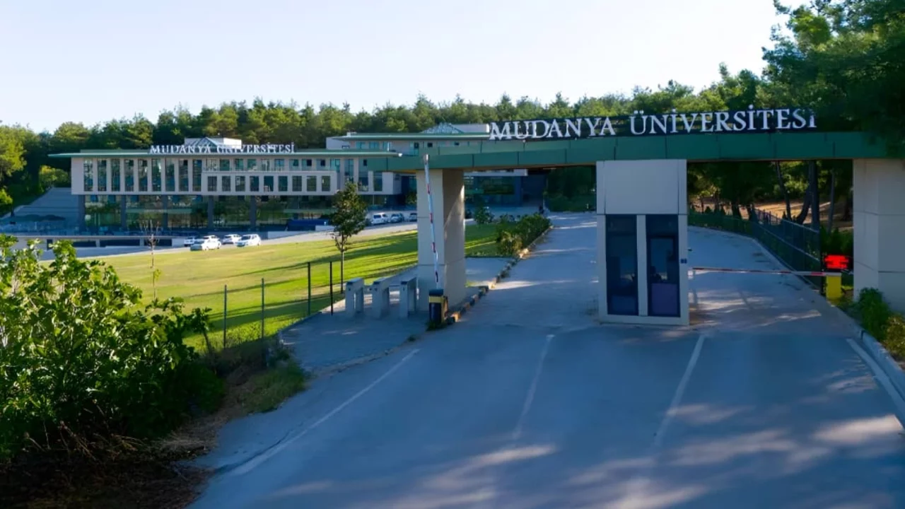 Mudanya Üniversitesi'nde Tercih Tanıtım Günleri başlıyor