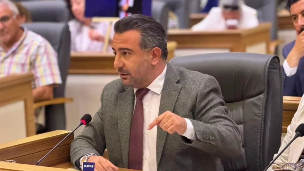 Sinan Kahraman 5 milyon liranın peşini bırakmıyor!