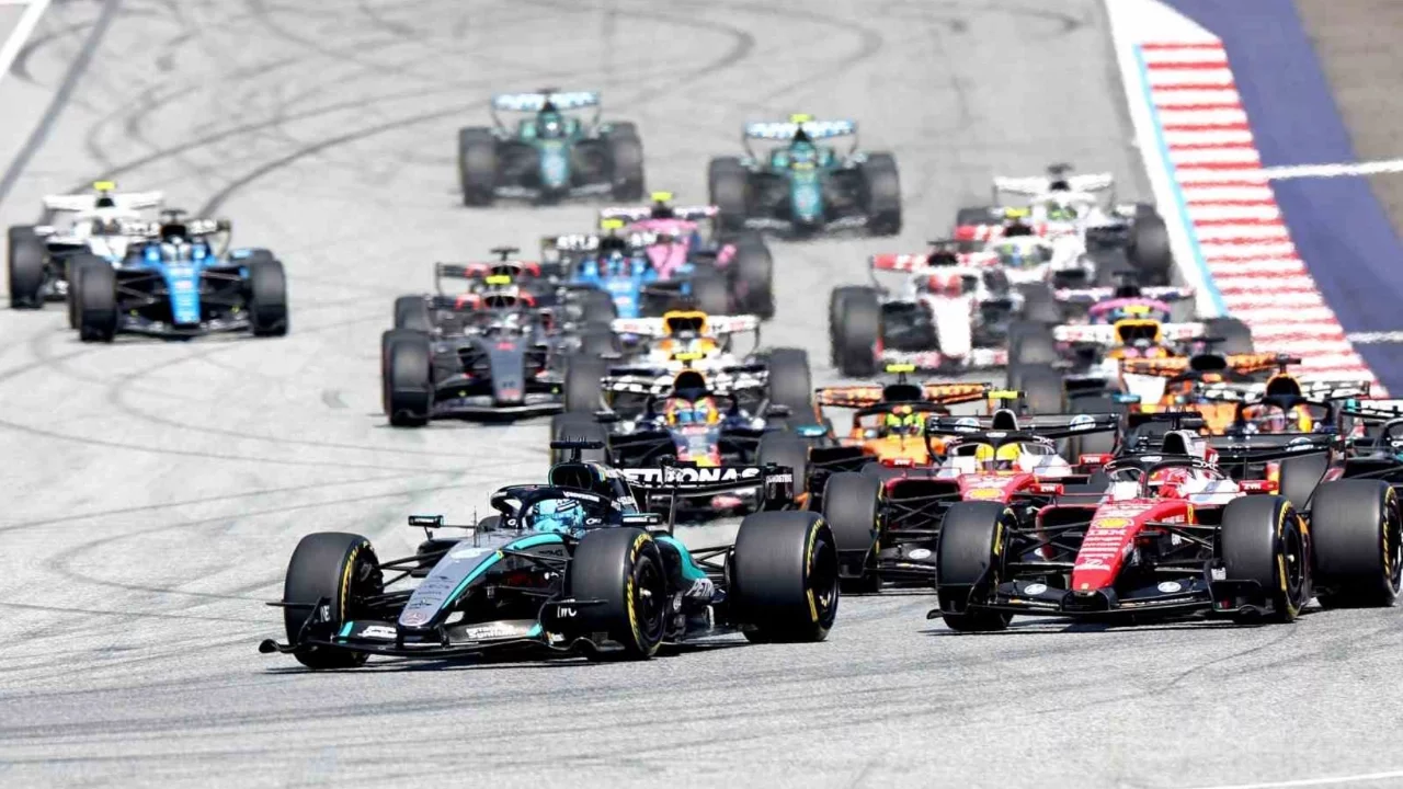 Formula 1'de gözler Belçika Grand Prix'sine çevrildi