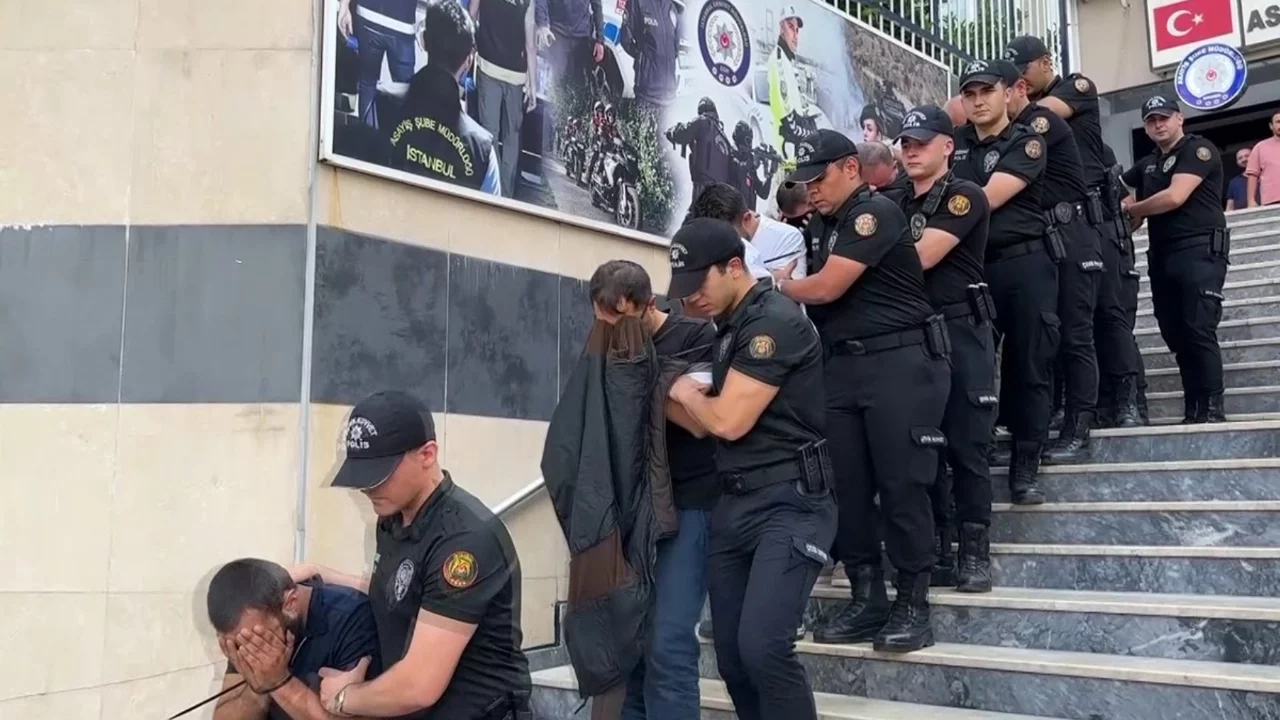 Yapay zekalı araç dolandırıcılığında 32 şüpheli adliyede