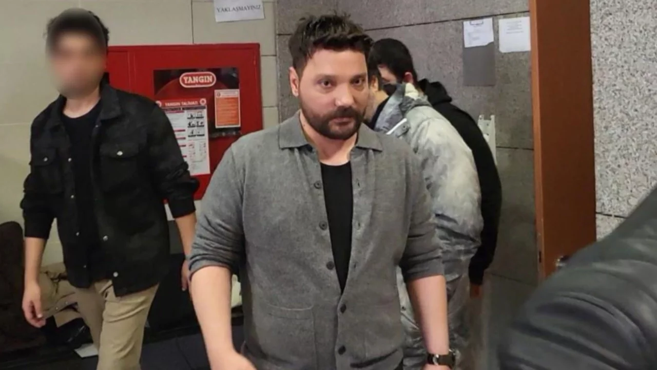 Ahbap soruşturmasında Oğuzhan Uğur gözaltına alındı