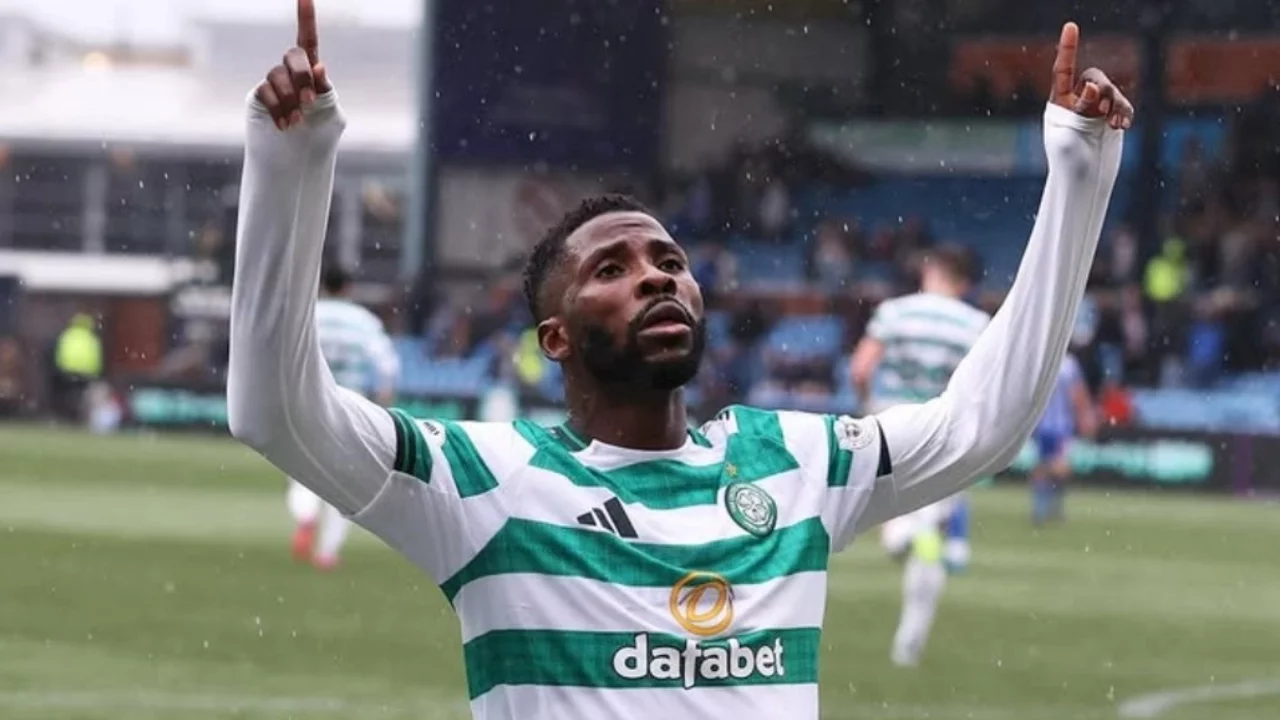 Bursaspor'un yeni golcüsü Kelechi Iheanacho