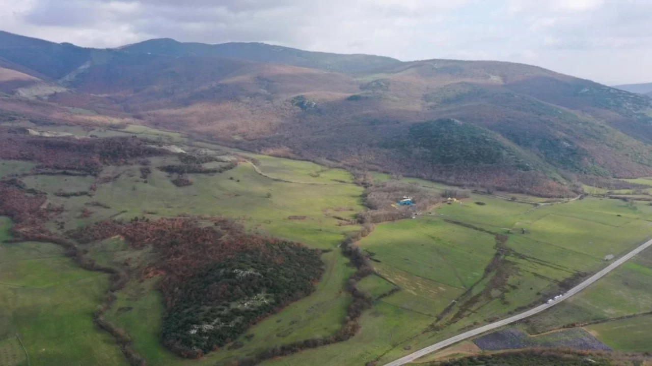 Bursa'da entegre çimento fabrikası projesine yargı engeli