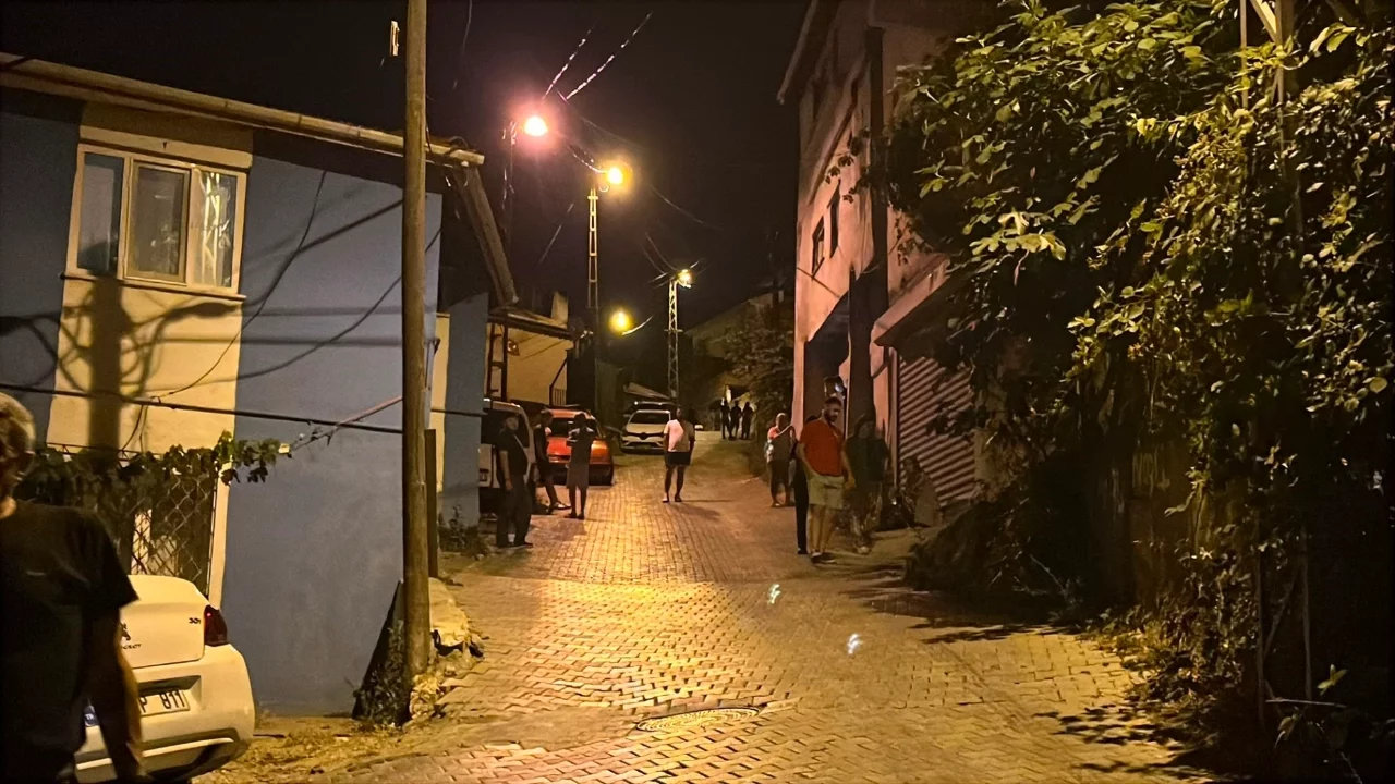 Bursa'da pompalı tüfekle dehşet! 1 kişi yaralandı