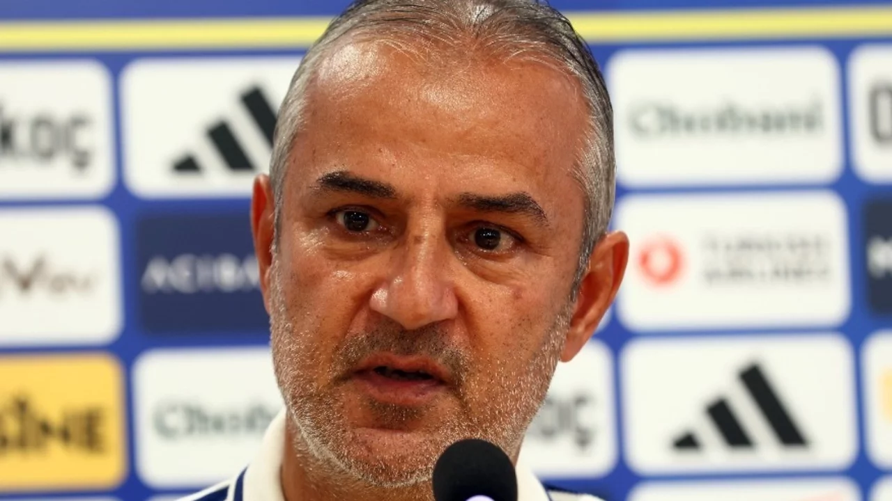 Fenerbahçe'de İsmail Kartal'dan Gornik Zabrze maçı öncesi mesaj