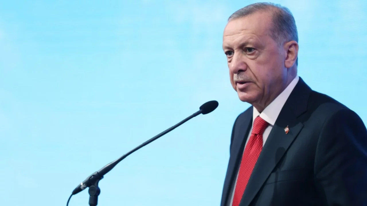 Cumhurbaşkanı Erdoğan'dan Dünya şampiyonu İspanya'ya tebrik