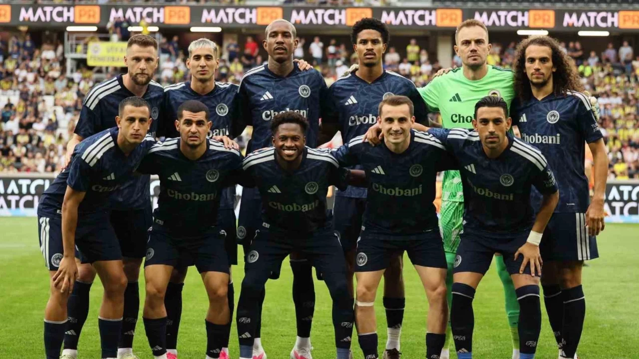 Fenerbahçe, Gornik Zabrze ile sezonun ilk sınavına çıkıyor