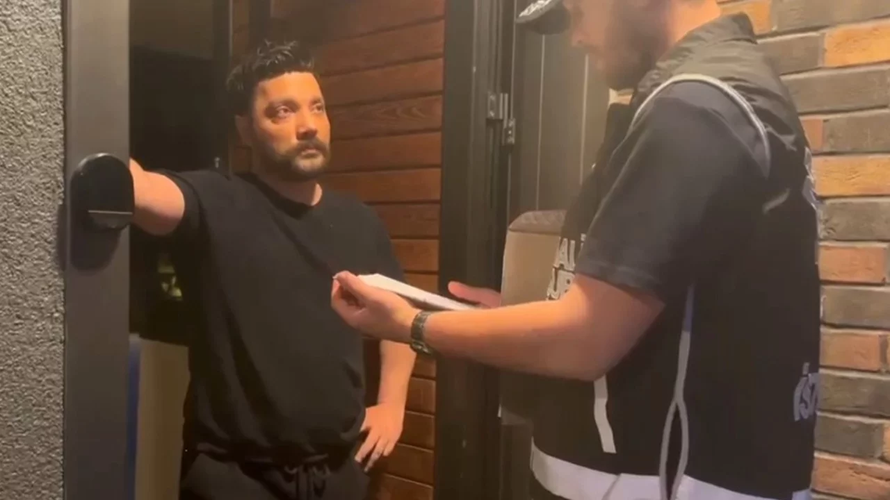 Ahbap soruşturmasında Oğuzhan Uğur adliyeye sevk edildi