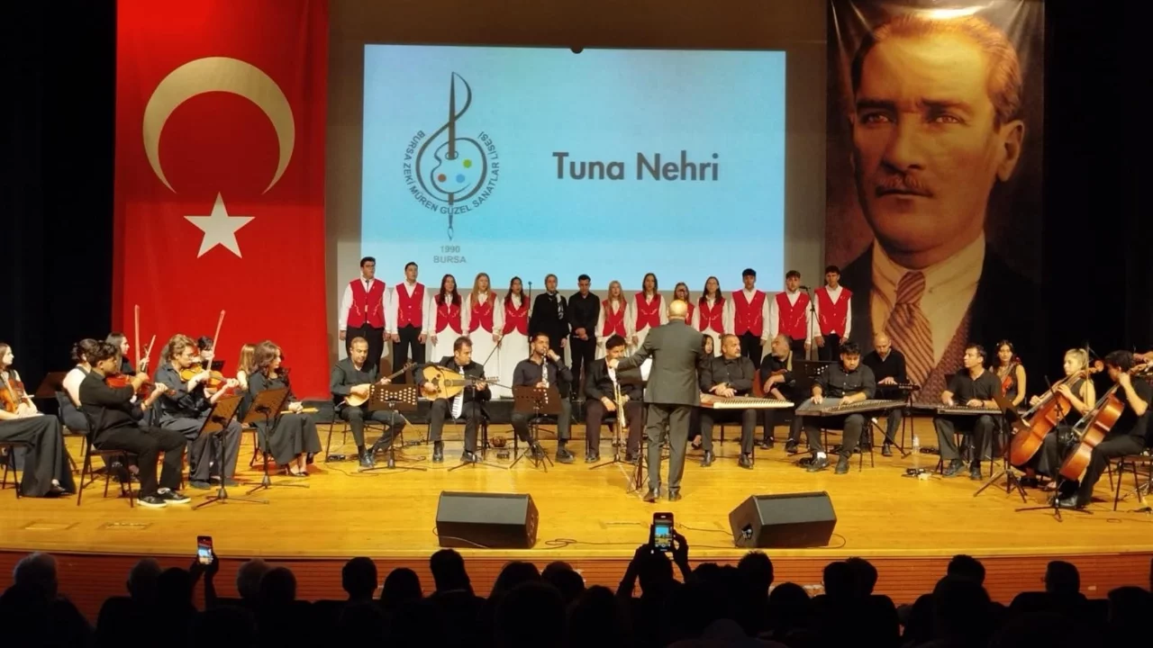 Bursa'nın kayıp ezgileri 15 Temmuz destanıyla yankılandı
