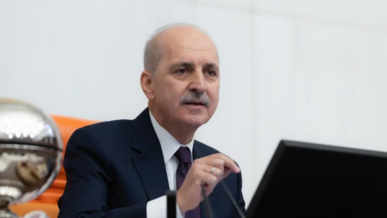 TBMM Başkanı Kurtulmuş, "Terörsüz Türkiye" Gündemiyle Siyasi Parti Liderleriyle Bir Araya Gelecek