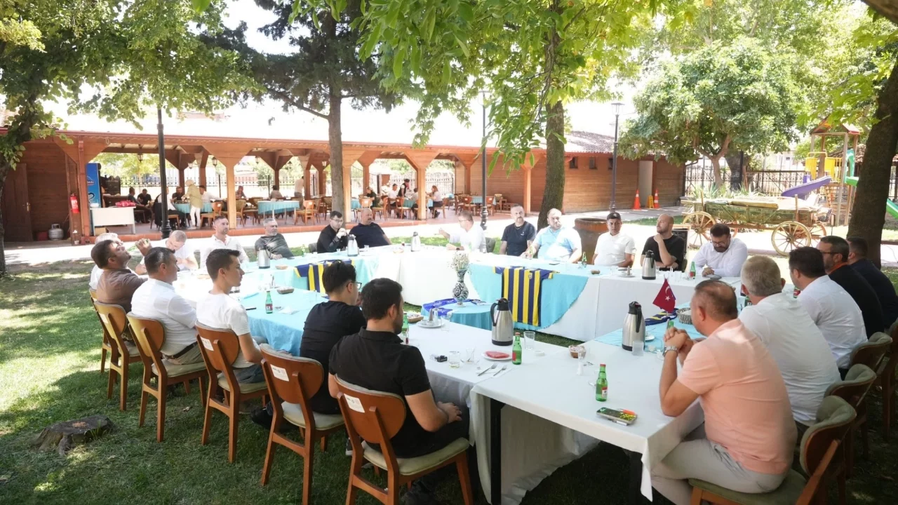 Yenişehir Belediyespor'da yeni dönem: güçlü yönetim, büyük hedefler