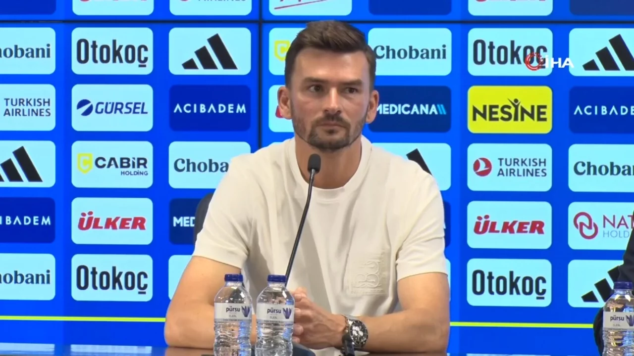 Gasparik'ten İsmail Kartal'a Övgü: "Avrupa'nın Önemli Hocalarından Olacaktır"