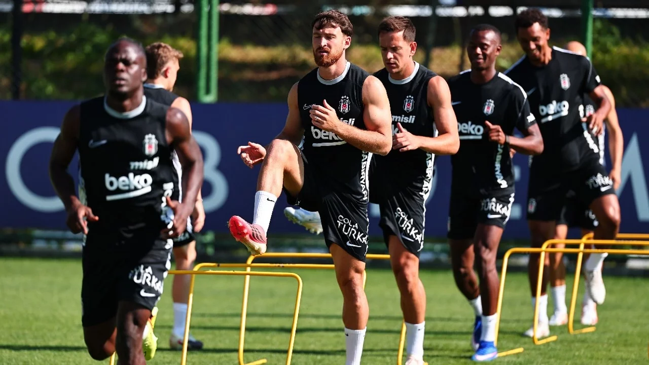 Beşiktaş, Avrupa'da 259. Maçına Midtjylland Karşısında Çıkıyor