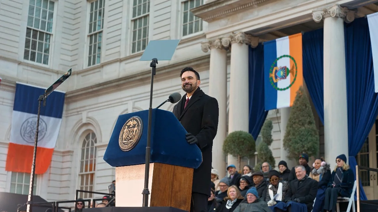New York Belediye Başkanı: Netanyahu Bir Savaş Suçlusu