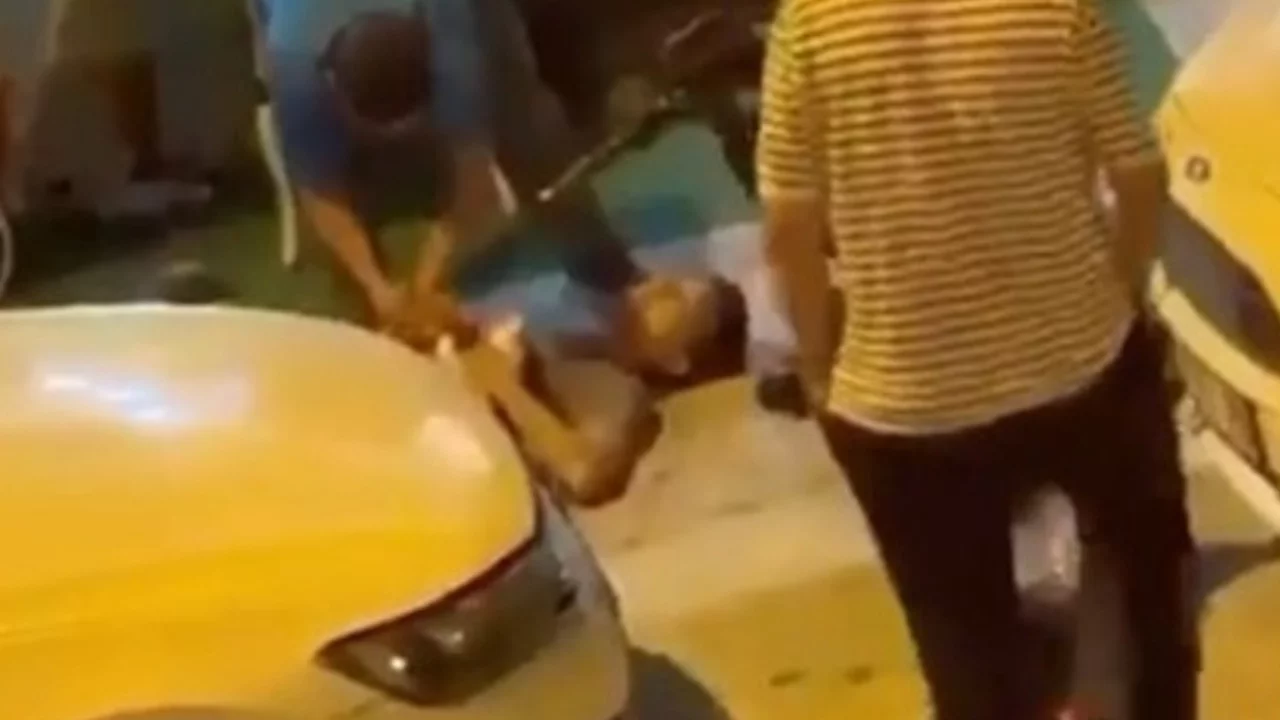 Hamile eşine tatlı almaya çıktı, gaspçıların hedefi oldu: Kalbinden bıçaklandı, anne erken doğum ...