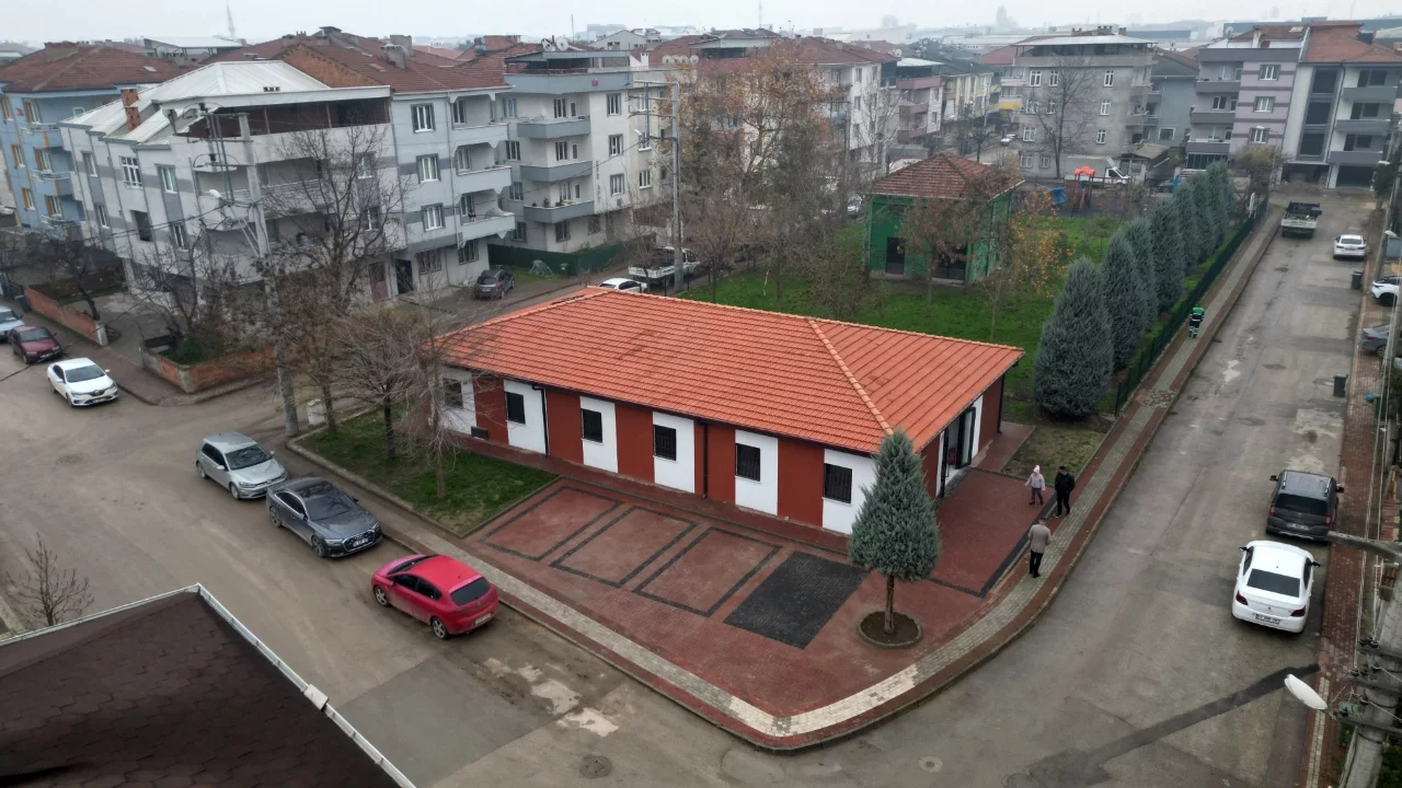 İnegöl'de sağlık yatırımları sürüyor: Hedef 160 aile hekimi