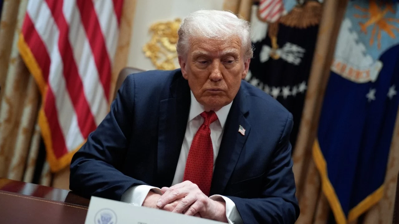 Trump'tan İthal İlaçlara Yeni Gümrük Vergisi Takvimi