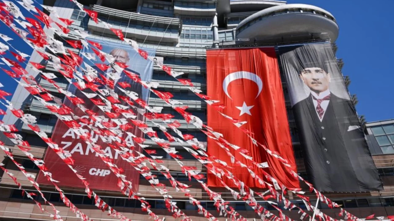 CHP İstanbul'da 7 İlçe Yönetimi İçin Görevden Alma Kararı