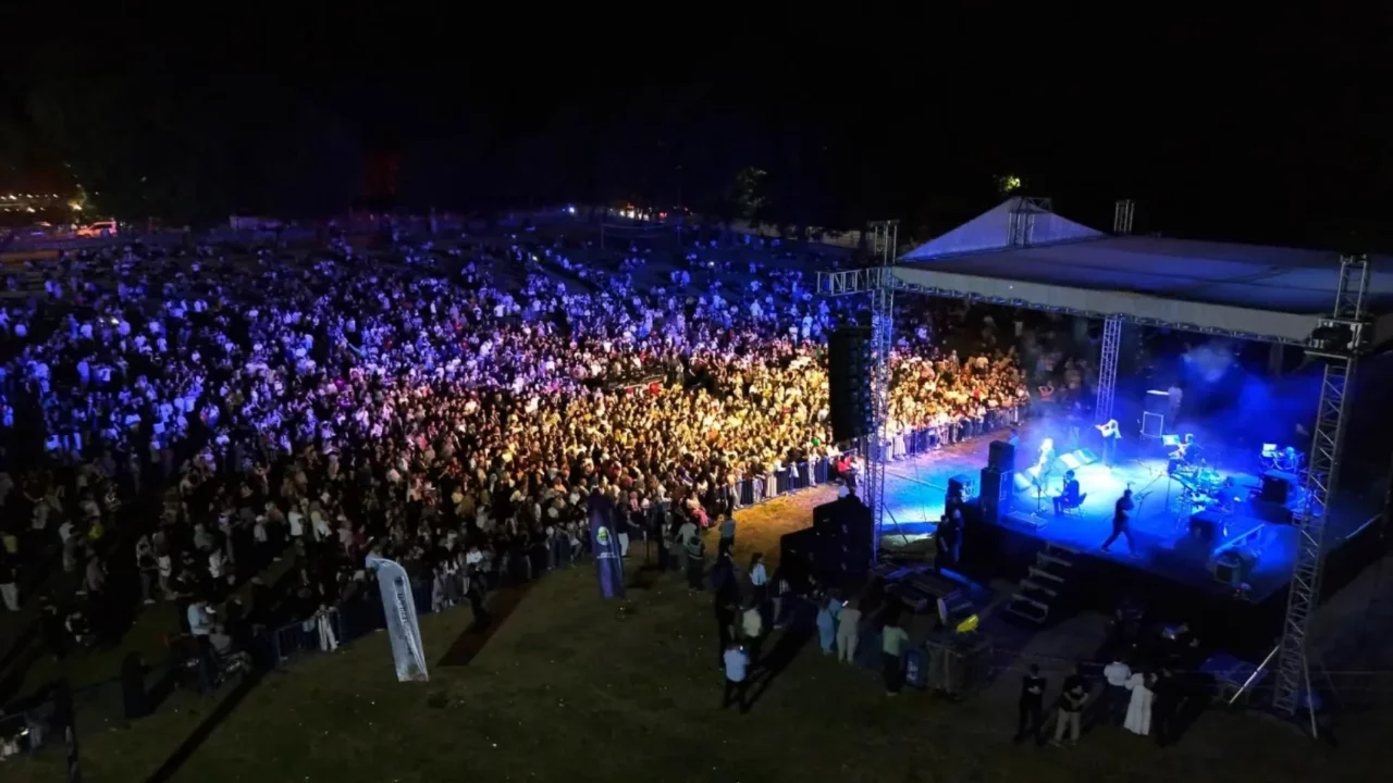Kültür Sanat Festivali Çadır Etkinlikleriyle Son Buldu
