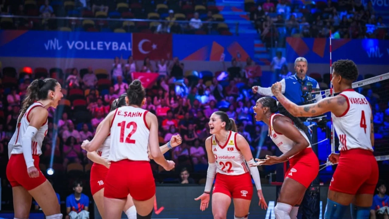 Filenin Sultanları Kanada'yı Geçti, Yarı Finale Yükseldi