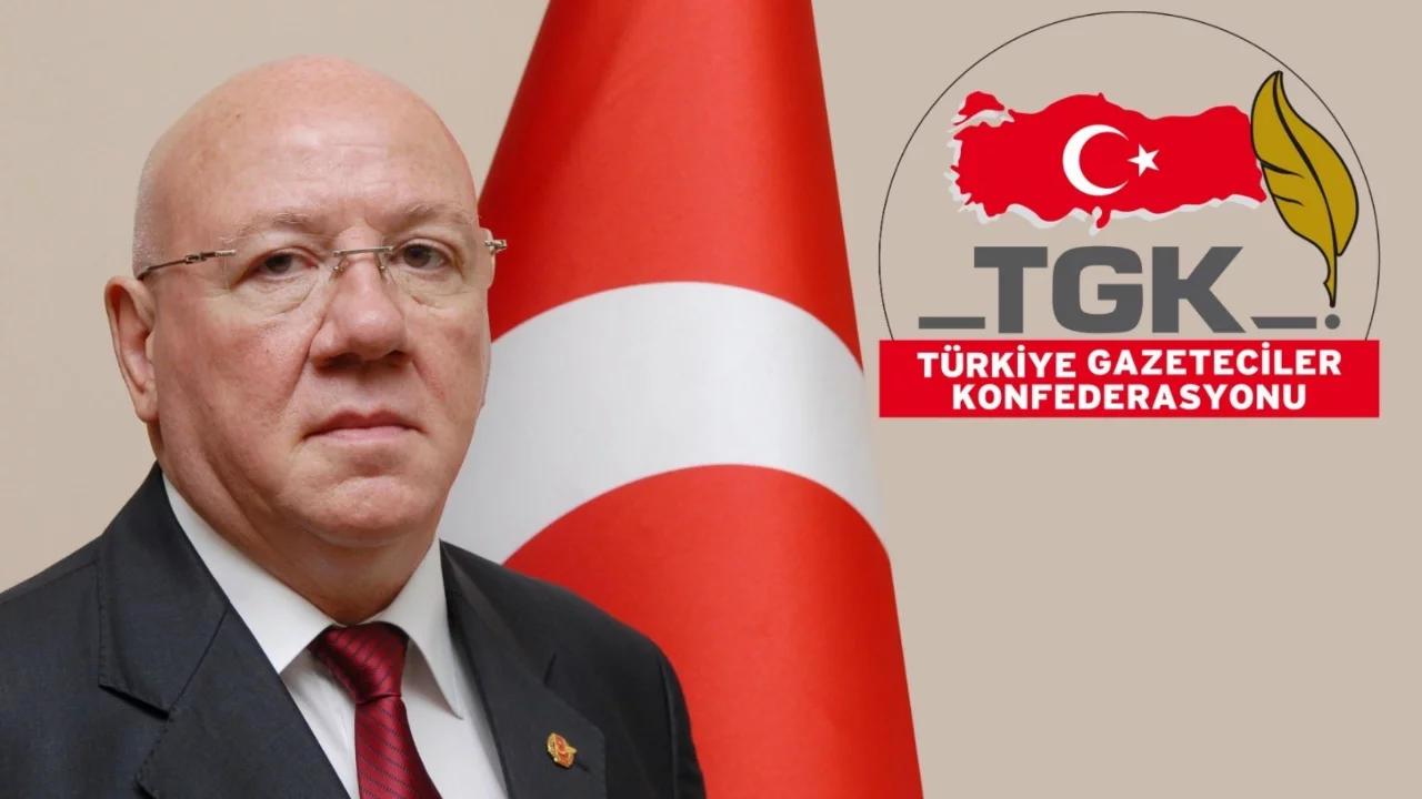 Kolaylı: Özgür basın demokrasinin güvencesidir