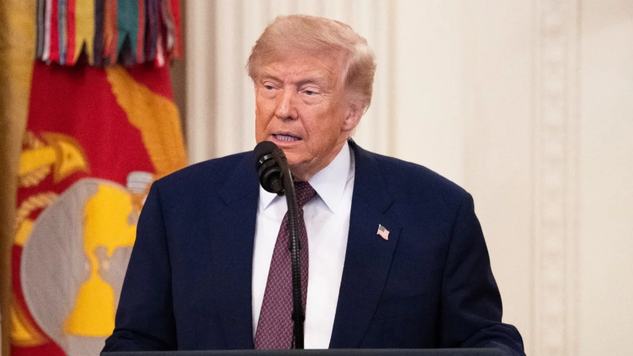 Trump: "İran Anlaşma Yapmak İstiyor Ama Henüz Hazır Değil"