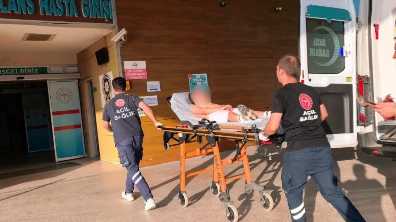Bursa'da çocukların oyunu faciayla bitti: 9 yaşındaki çocuk yanarak ağır yaralandı