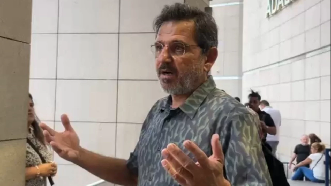 Fatih Portakal: "Geldiğimiz Aşamada Pişmanım, Gerekirse Özür Dilemeye Hazırım"