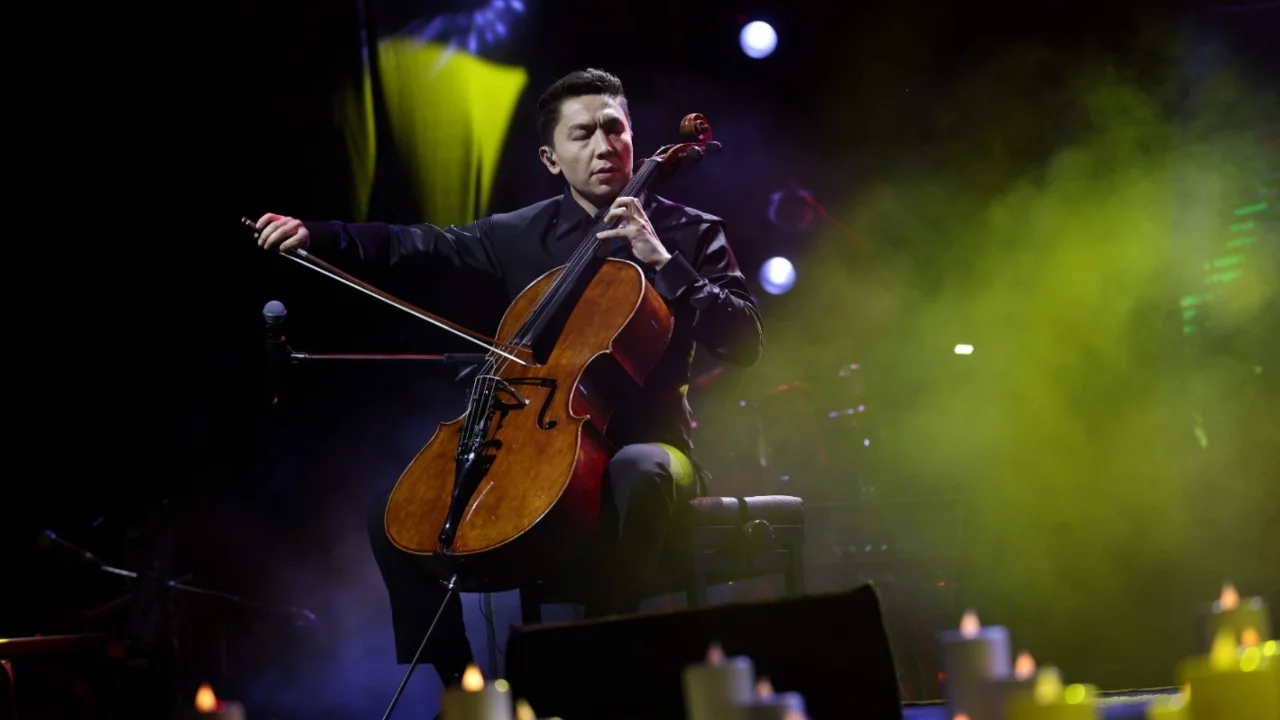 Gölyazı'da unutulmaz gece