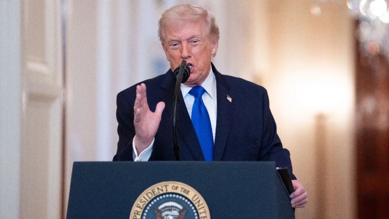 Trump Yönetiminden Yeni Gümrük Vergileri: Türkiye Listede Yer Aldı