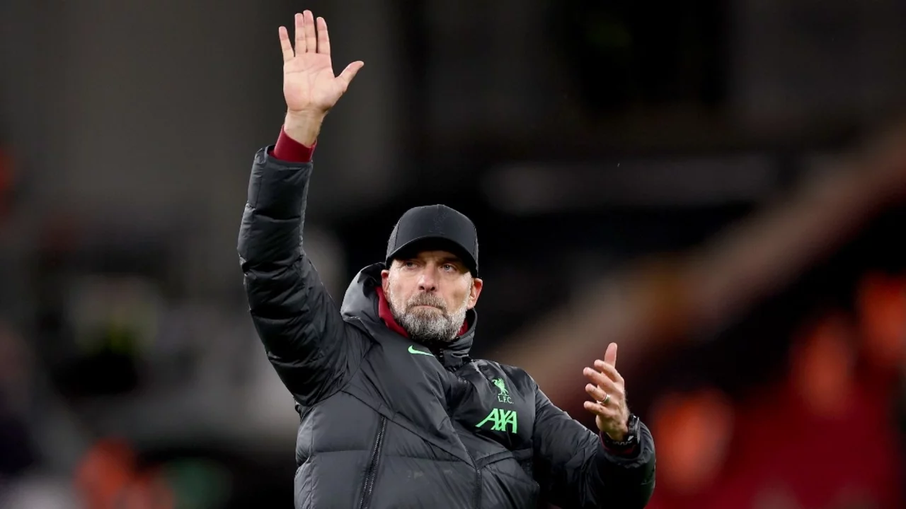 Jürgen Klopp, Almanya Milli Takımı'nın yeni teknik direktörü oldu