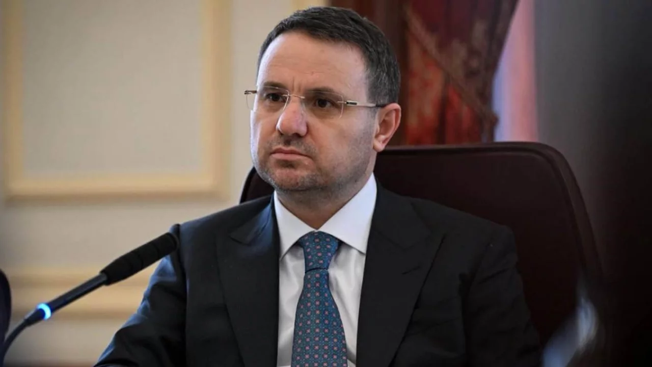 Ahbap soruşturmasında Bakan Gürlek: Suç olan deprem bağışlarının kullanımı