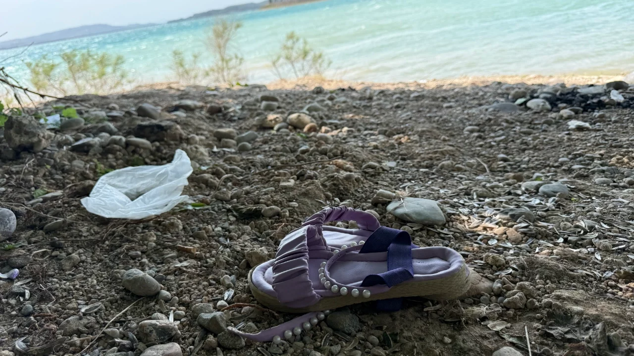 Piknik faciası: 4 çocuk babası boğularak öldü
