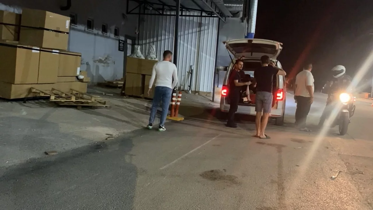 Bursa'da polisten kaçan alkollü sürücüye 490 bin TL ceza