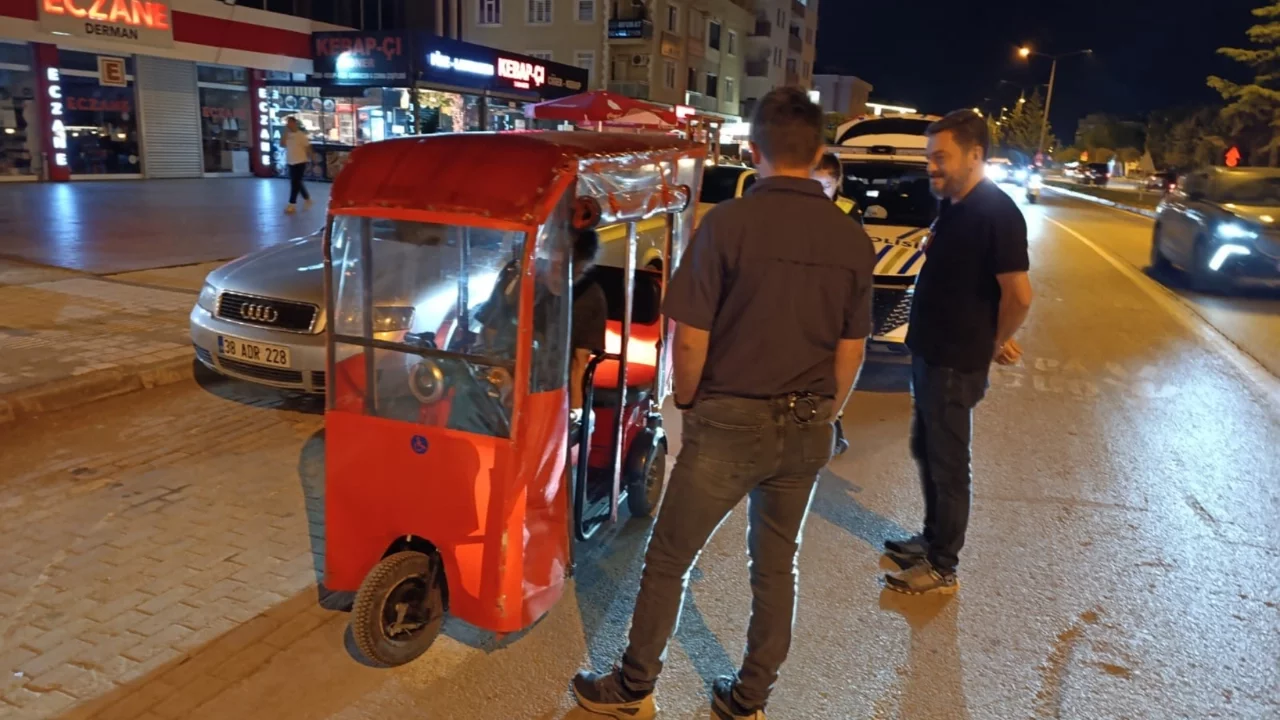 Bursa'da polis dakikalarca dil döktü, o direndi... Ağır ceza kaçınılmaz oldu
