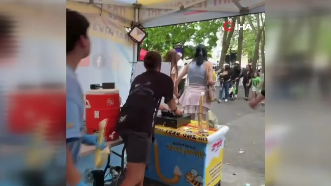 Yemek Festivalinde Silahlı Saldırı: 2 Ölü, 5 Yaralı