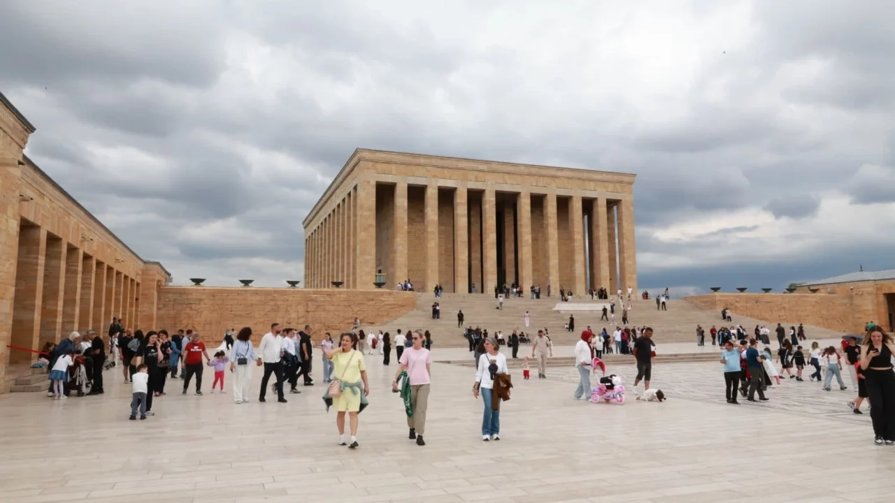 LGS Kursu Öğrencileri Ankara Gezisiyle Ödüllendirildi