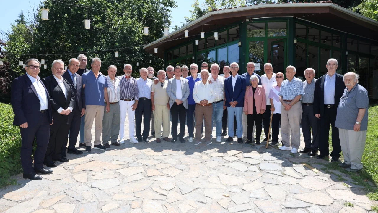Kurucu Meclis Üyelerinden Başkan Aydın'a Teşekkür