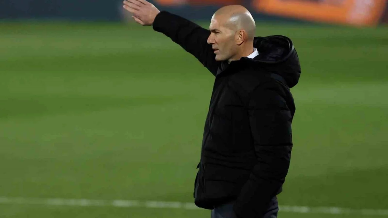 Zinedine Zidane, Fransa Milli Takımı'nın Yeni Teknik Direktörü Oldu