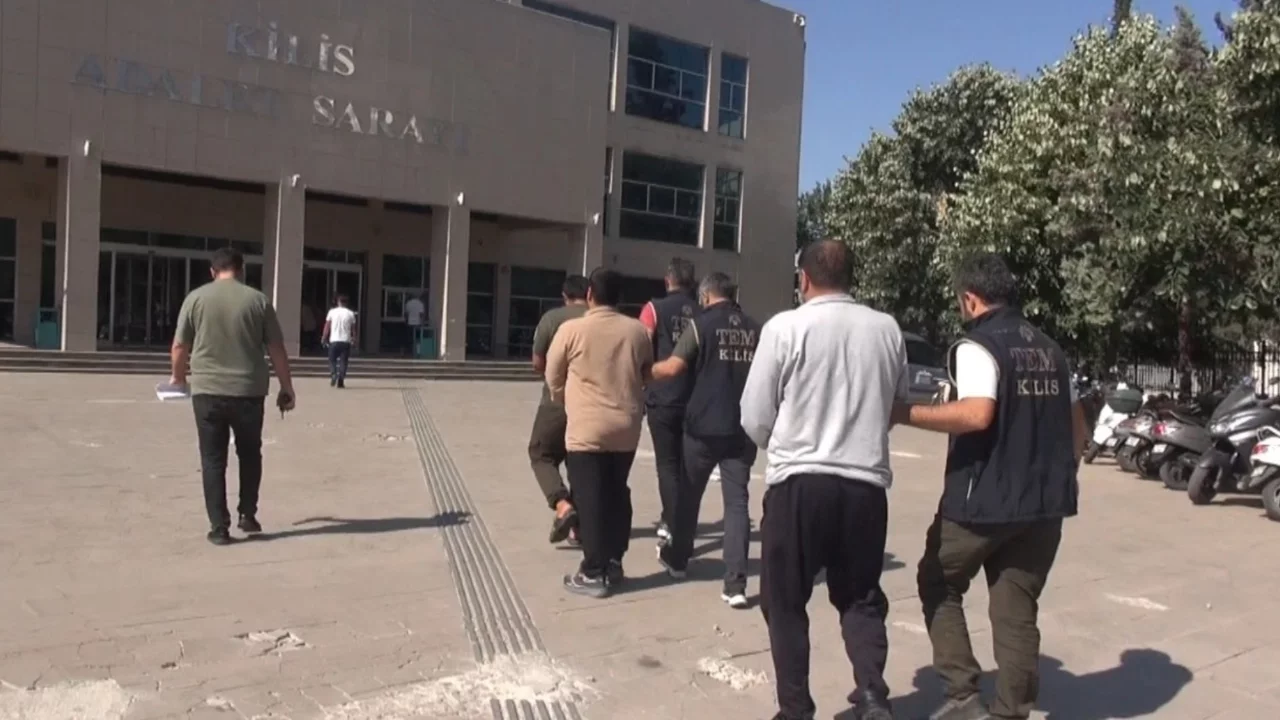 DEAŞ Operasyonunda 40 Şüpheli Yakalandı: 7 Kişi Tutuklandı