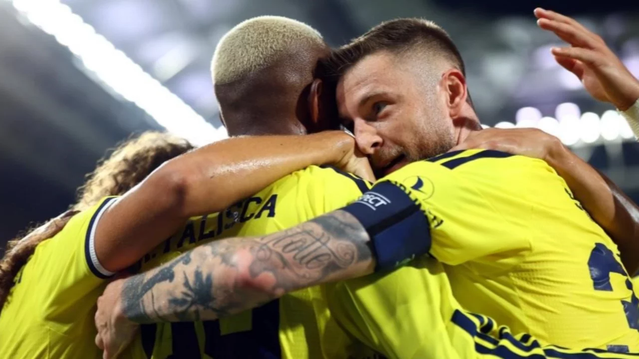 Fenerbahçe, Gornik Zabrze Deplasmanında Tur İçin Sahaya Çıkıyor